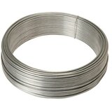  Žica (Premer: 2,2 mm, Dolžina: 5.000 cm, Pocinkano, Kovina) | Shoptok.si