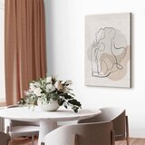 Slika - French Chic (1 Part) Vertical 40x60 Na talijanskom platnu | shoptok.hr