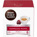 Dolce Gusto NESCAFE kapsule espresso Roma 99,2g Cene