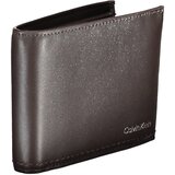 Calvin Klein MAN BROWN WALLET | Shoptok.si