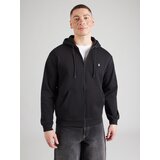 Volcom Jopa na zadrgo 'SINGLE STONE' črna | Shoptok.si