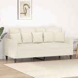  Dvosjed krem 140 cm baršunasti Cijene