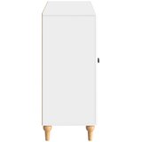  Kreveta Bijela 89 x 34,5 x 80 cm Konstruirano drvo | shoptok.hr