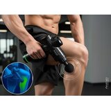 Neo-Sport NS-503 masažni pištolj 30 W s 9 nastavki | Shoptok.si