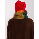 Wool Fashion Italia Cap-AT-CZ-23250.36P-Red | shoptok.hr