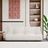 Atelier Del Sofa Bocek - Bela trosed sa tri sedišta Cene