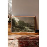 WALLXPERT Dekorativna slika u okviru 50 x 70 cm | Eponuda.com