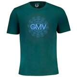 Gianmarco Venturi Zelena Muška Majica Kratkih Rukava | shoptok.hr