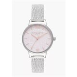 Olivia burton ob16gd47 Srebrna | shoptok.hr