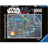 Ravensburger Star Wars RA13976-puzzle Cene
