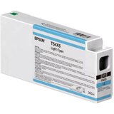 Tinta Epson Singlepack Light Cyan T54X500 HDX/HD | Eponuda.ba