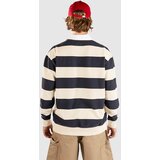 Redefined Rebel RROcean Boxy Fit Majica z dolgimi rokavi navy blazer | Shoptok.si