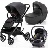 Zopa kolica Quest 3u1 Vulcan black / black Cijene