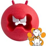 Rogz fred Treat Toy Interaktivna Igračka Za Pse, Crvena | ePonuda.com