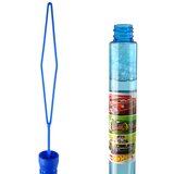  Štapić za izradi velikih mjehurića od sapunice Hot Wheels 120ml - plavi | shoptok.hr
