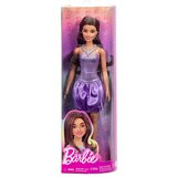 Mattel Barbie Fashionistas lutka svjetlucava večernja odjevna kombinacija ZA6180 | shoptok.hr