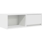 vidaXL TV ormarić bijeli 80x31x25,5 cm od konstruiranog drva | shoptok.hr