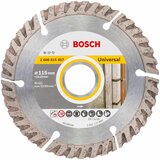 Bosch Dijamantska rezna ploča Standard for Universal 115 x 22.23 Cene'.'
