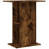  Stalak za akvarij boja hrasta 60,5x36x72,5 cm konstruirano drvo | Eponuda.com