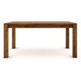  Hrastov stol 160 x 80 cm, braon brušen | shoptok.hr