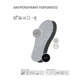 Coccine Anti-sweat Insoles with Activated Carbon | Shoptok.si