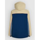 O&amp;#039;neill Fwc&amp;#039;Play Asymmetric Jakna olive blush colour block Slike