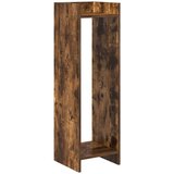  Stalak za biljke 2 pcs Dimljeni Hrast 30 x 30 x 100 cm | shoptok.hr