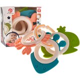  Grickalica za bebe Aquatic Animals - šarena | shoptok.hr