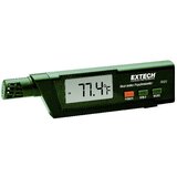 Extech RH25 merilnik vlažnosti (higrometer) 0 % rF 99 % rF prikaz rosišča/opozorilo pred plesnijo Psihrometer s prikazom temperature RH25, (20634267) Cene