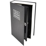 Geko Knjiga sef za gotovino s ključem, (20372982) | Shoptok.si