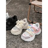Resti Women's sporty sneakers on a thicker sole Loness | shoptok.hr