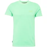 Superdry Majica 'ESSENTIAL' neonsko zelena