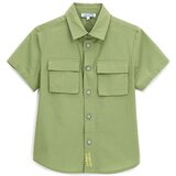 Original Marines srajca KR DFP2151CM F zelena 128 | Shoptok.si