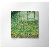 WALLXPERT dekorativna slika od kaljenog stakla cveće (2299) 60 x 60cm | ePonuda.com