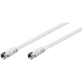 Zed_Electronic Antenski kabel sa F konektorima 1,5 m | Eponuda.ba