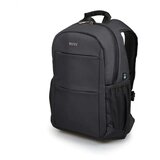 Port Designs 135174 backpack Casual backpack Black Polyethylene terephthalate (PET) | shoptok.hr