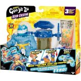 Figure djelovanja Goo Jit Zu | shoptok.hr
