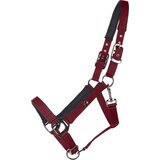 QHP Oglavka Deluxe, bordo - Extra-Full | Shoptok.si