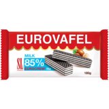 Swisslion napolitanke eurokrem milk 85% fila 180g Cene