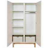  Quax® dvodelna omara mood™ clay | Shoptok.si