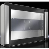 Rittal AX 6321.050 instalacijsko kućište 155 x 650 x 450 čelični lim, aluminij, sigurnosno staklo, plastika svijetlosiva 1 St. | Eponuda.ba