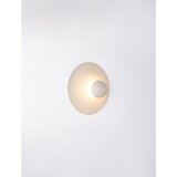 Nova Luce Bijela LED zidna lampa aluminijska Edem – | shoptok.hr