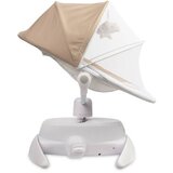 CARETERO dječja ljuljačka Opti, smeđa | shoptok.hr