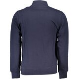 North Sails MEN&#39;S BLUE ZIP SWEATSHIRT | shoptok.hr