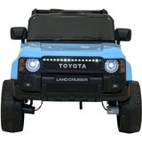  Licencirani auto na akumulator Toyota Land Cruiser PRADO 4x4 - plavi | Eponuda.ba