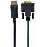 Gembird kabl displayport - dvi 24+1 1m CC-DPM-DVIM-1M cene