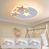 YUEEU LED stropna svetilka zvezda z daljinskim upravljalnikom 32W Cene