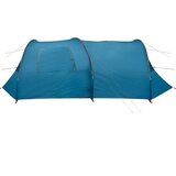  Tunelski šator za 6 osoba Plava i siva 700 x 590 x 215 cm | Eponuda.com