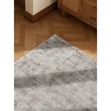 Vikosa Siva ročno tkana viskozna preproga 80x150 cm Noemi – | Shoptok.si