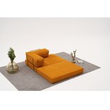 Atelier Del Sofa Dvosjed Comfort, 140 x 75 x 95 cm, Narandžasta | Eponuda.ba